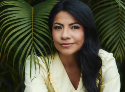 La 4T denuncia a Indira Kempis 