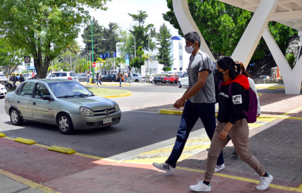 Ernesto Licona y clubes de motociclistas exponen 25 acciones para mejorar la movilidad en la ciudad de Puebla