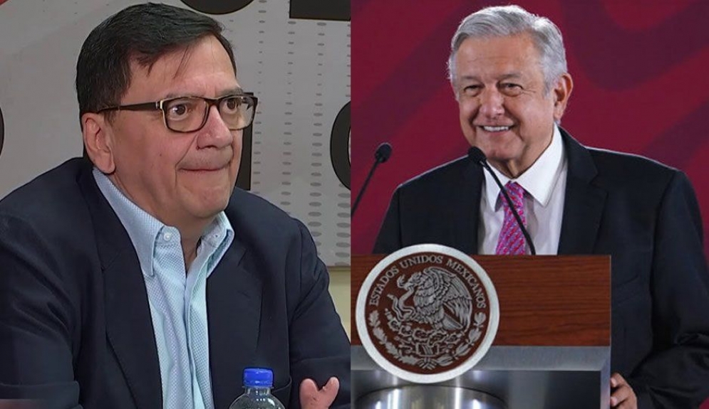 Federico Arreola | AMLO