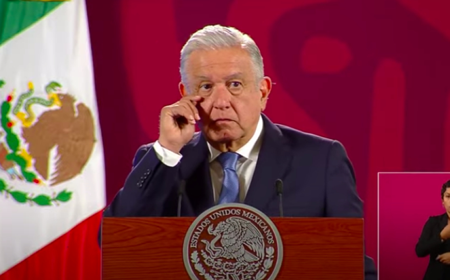 AMLO presume que México será de las economías que más va a crecer a pesar de la crisis