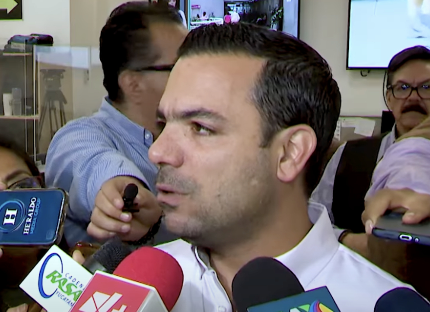 PAN pide que reforma electoral se debata en espacio natural de la Cámara de Diputados y no en territorio de Sheinbaum