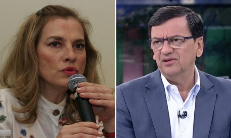 Beatriz Gutiérrez | Federico Arreola