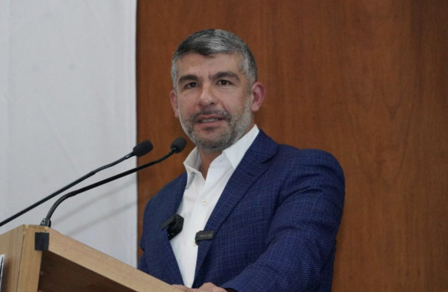 Mauricio Tabe exige a Sheinbaum que se haga responsable de la seguridad de todos los mexicanos tras asesinato en Uruapan