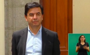 Nadie dijo nada cuando ampliaron la presidencia a Lorenzo Córdova en el INE: critica Jesús Ramírez