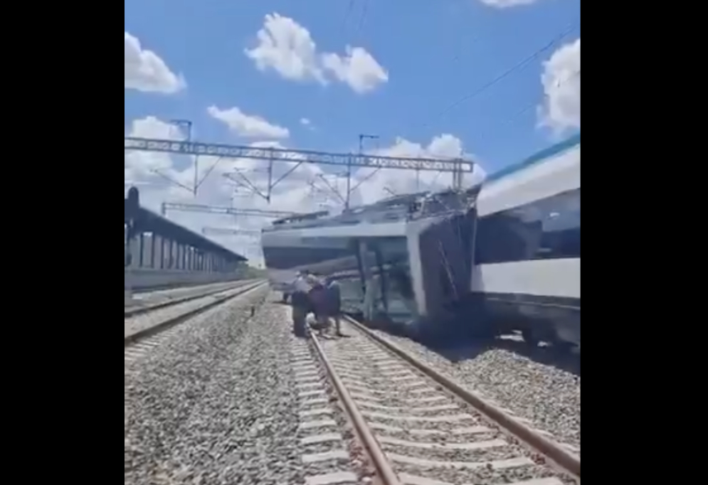 Tren Maya evade dar informes sobre descarrilamiento de vagón: “se integró comisión dictaminadora”, dicen