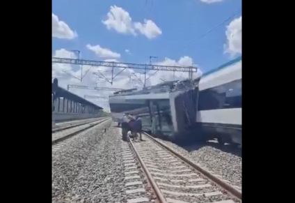 Tren Maya evade dar informes sobre descarrilamiento de vagón: “se integró comisión dictaminadora”, dicen