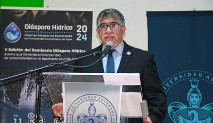 BUAP es sede del Seminario Diáspora Hídrica 2024