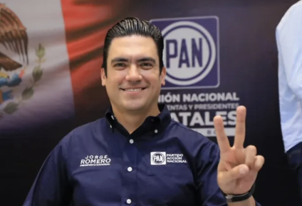 PAN lanza nuevo reto a Sheinbaum: “que presente iniciativa para que quede clara la orden judicial para geolocalizar gente”