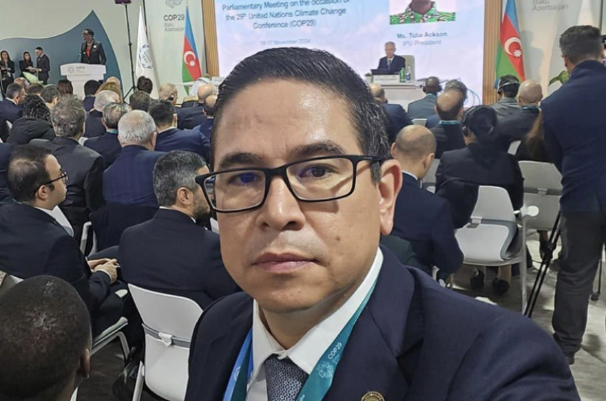 Exhiben desde la COP29 recorte presupuestal de más de 25 mmdp que hizo la 4T a Semarnat