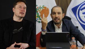 Marko Cortés propone a Musk que Tesla se instale en estados gobernados por el PAN: “generan gran certidumbre para la inversión”