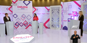 Morena se lanza contra moderadores en debates que exhiban a sus candidatos; propone sanciones