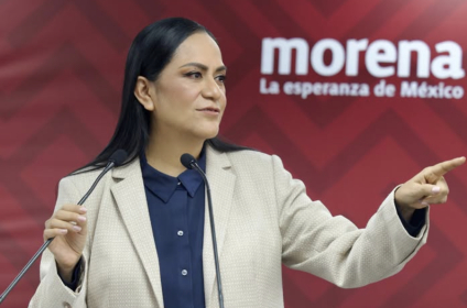 Morena acusa campaña en su contra por “derechos de las audiencias”: “rechazamos esa narrativa”, dicen