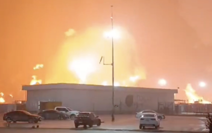 PEMEX atribuye accidente en Dos Bocas a las “fuertes lluvias”; fallecieron 5 personas