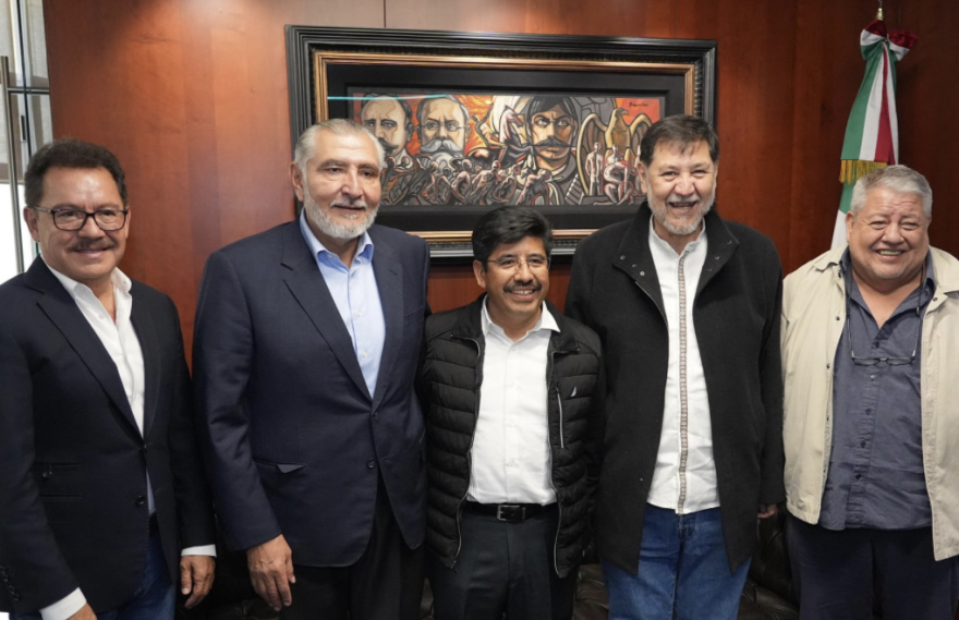 Nuevo presidente de la SCJN del bienestar confirma invitación a Sheinbaum para toma de protesta: “es un acto histórico”, dice