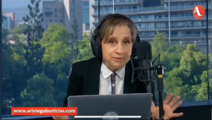 Aristegui responde a AMLO: usa recursos públicos para agredir a periodistas