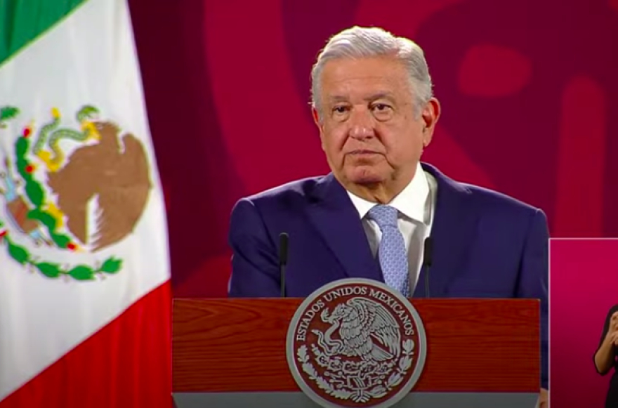 AMLO presume que en México no hay polarización: “nos abrazamos hasta con opositores”