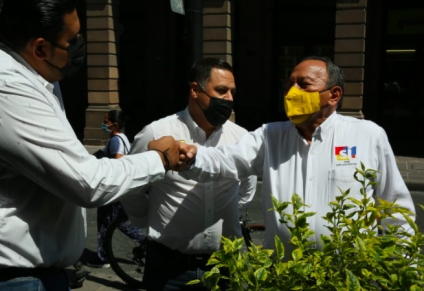 Desgobierno de Morena ha dado contratos a sus amigos más que ningún otro: PRD