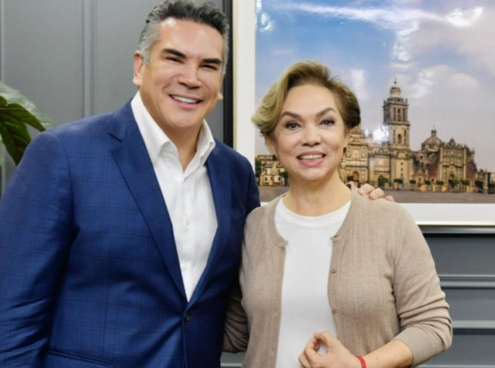 Senadora de Campeche abandona la bancada de Morena y se suma al PRI