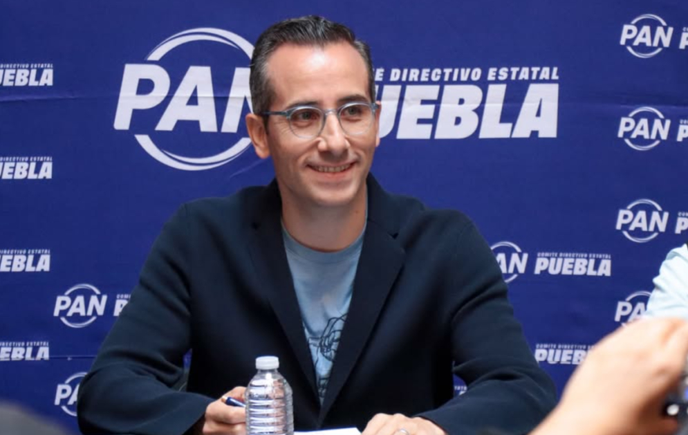 PAN Puebla ofrece promover amparos contra suspensión de líneas telefónicas