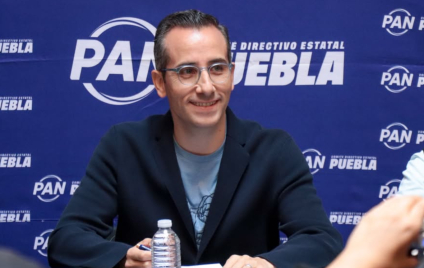 PAN Puebla ofrece promover amparos contra suspensión de líneas telefónicas