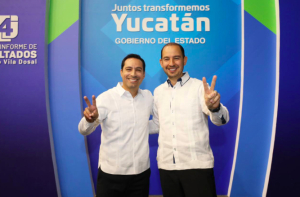 Marko Cortés presume gobierno de Mauricio Vila:  “PAN tiene el mejor modelo de gobierno en el país”