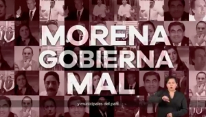 Morena prometió un cambio, pero trajo los peores gobiernos estatales y municipales del país: PAN