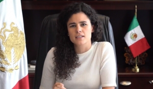 Luisa Alcalde, secretaria del Trabajo