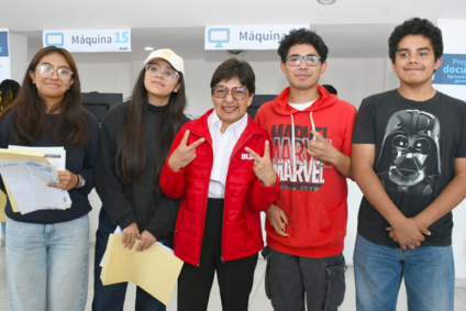 Inicia BUAP proceso de inscripción del nivel medio superior