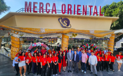 Merca Oriental abre su primera sucursal en Puebla