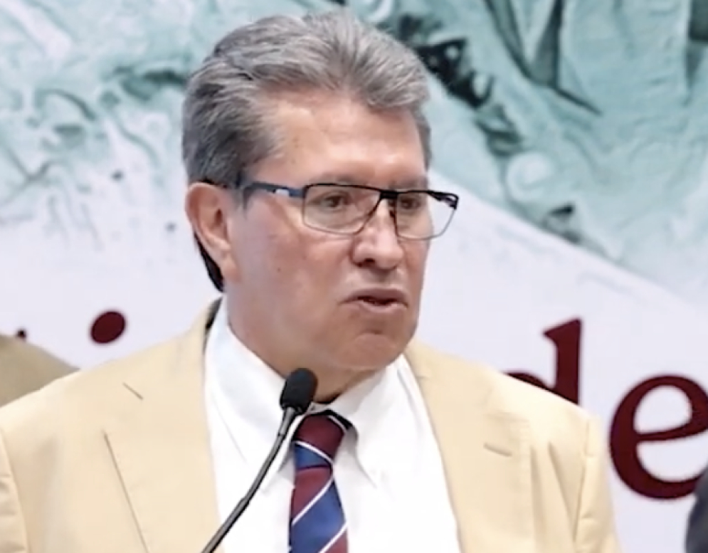 Monreal justifica designación de Rubalcava como director del metro: “renuncia a su partido en un momento clave de nuestra elección”