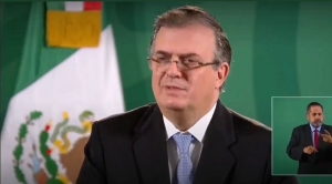 Marcelo Ebrard se destapa como candidato a la Presidencia de la República del 2024