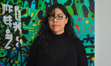 Los estudiantes BUAP podemos abrir fronteras: Vianey Flores Flores