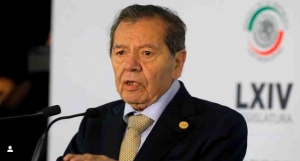 La consulta popular fue un fracaso: Porfirio Muñoz Ledo