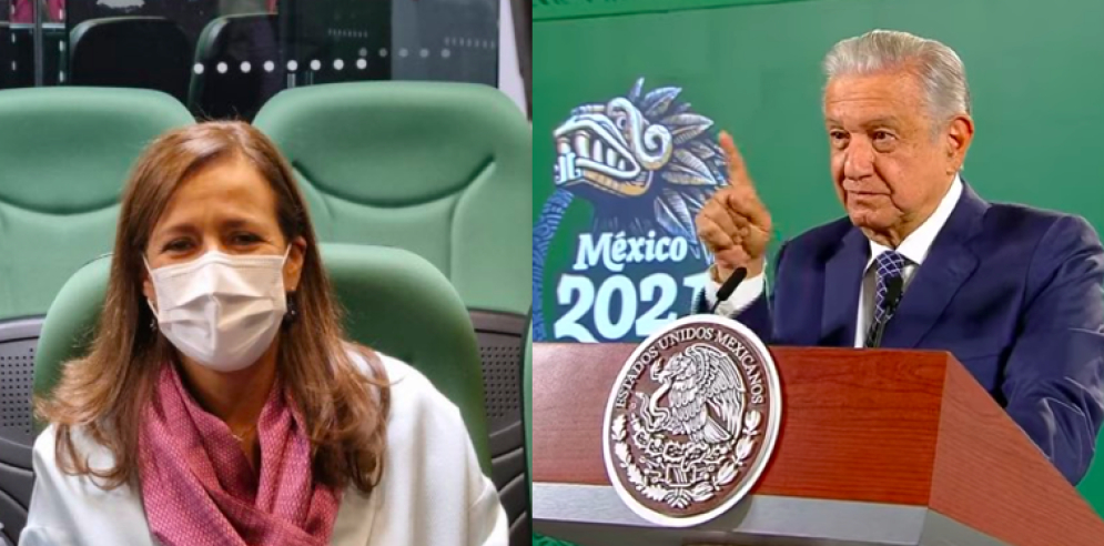 Margarita Zavala recomienda a AMLO tomar clases de Derecho con Santiago Creel