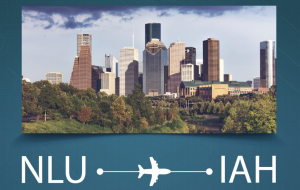 AIFA presume nuevo vuelo a Houston: “muy pronto estaremos cruzando fronteras”