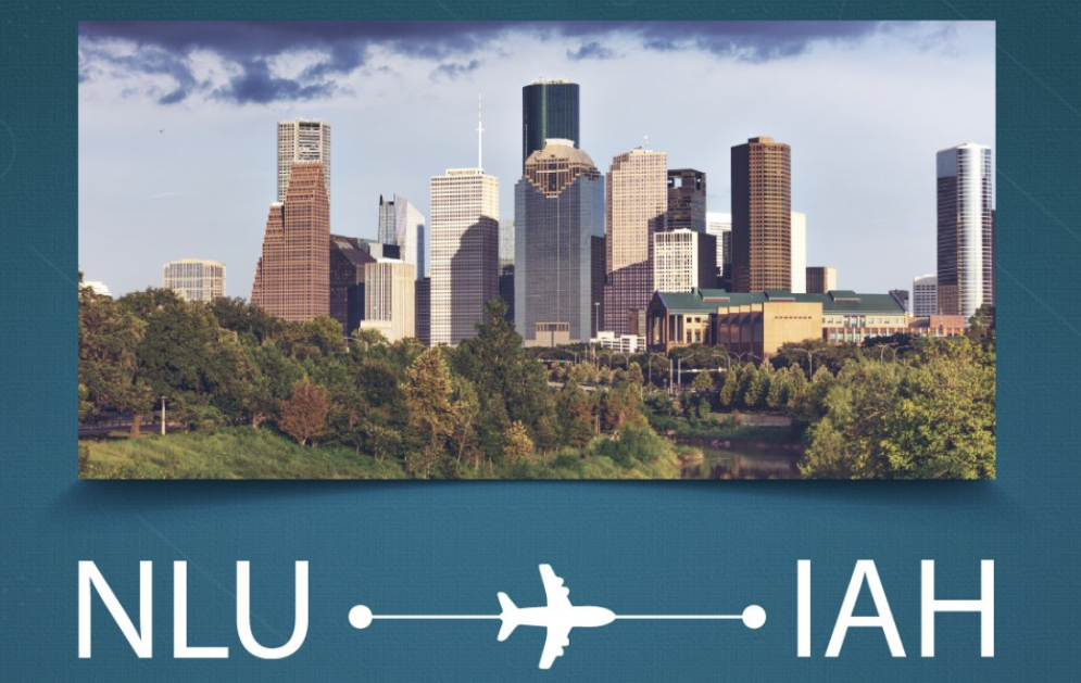 AIFA presume nuevo vuelo a Houston: “muy pronto estaremos cruzando fronteras”