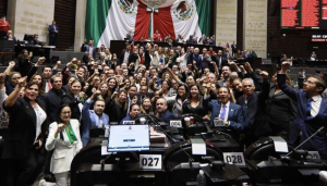 PAN en San Lázaro reacciona a negativa morenista para nombrar comisionados del INAI: Mundo ideal de AMLO es un México sin transparencia