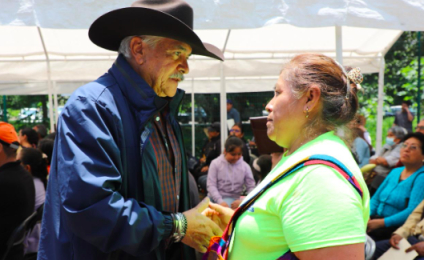 Tlaxcala destinó una inversión estatal superior a los 2.7mdp al campo