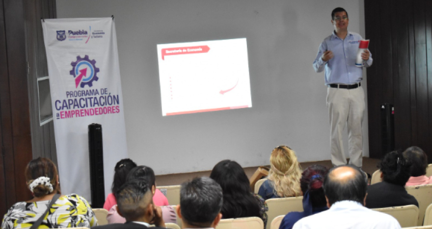 Imparten el taller ‘Dale Vida a tu Empresa’