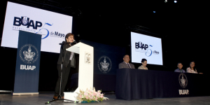 Los estudiantes de la BUAP se caracterizan por su calidad académica