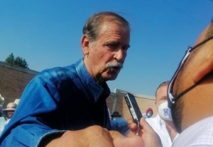 En que desmadre nos metió Morena, la esperanza está perdida: Vicente Fox