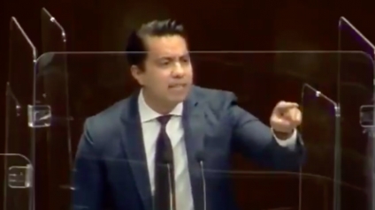 Morena se tomo muy enserio su lealtad ciega a AMLO: Diputado del PAN por desaparición de los fideicomisos