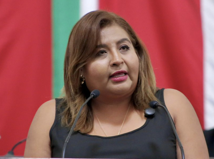 PAN exhibe crisis de inseguridad en la IBERO Santa Fe