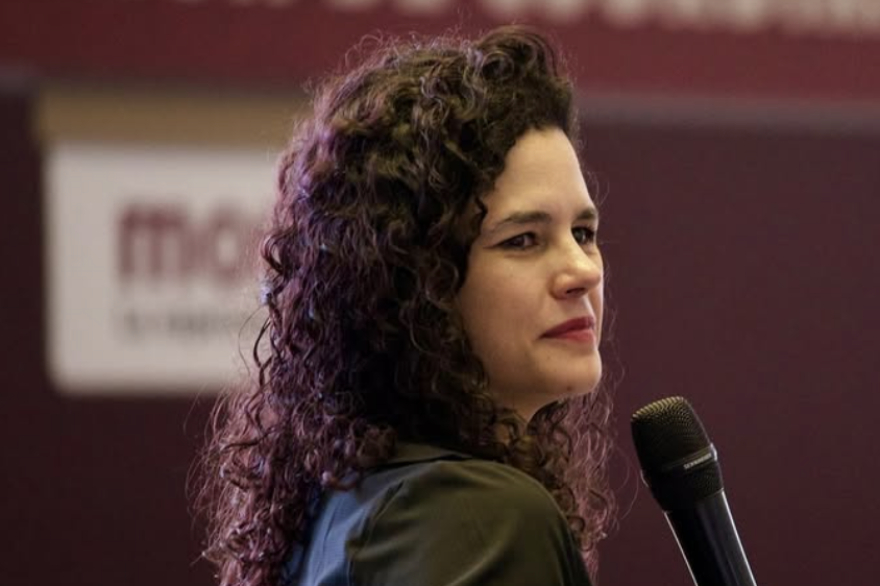 Luisa Alcalde acusa a Lilly Téllez de odiar a México por conceder entrevistas a Fox News donde denuncia pactos de la 4T con el narco