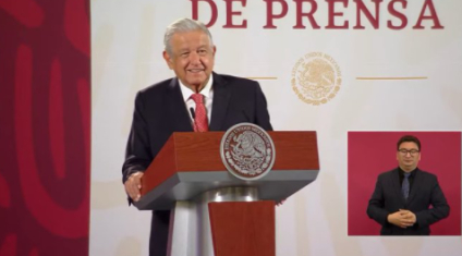 No hay motivos para romper relaciones con España, nada más vamos a reflexionar: AMLO