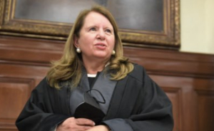 Loretta Ortiz ve indispensable que Reforma Judicial morenista alcance a las Fiscalías de los estados: “de lo contrario no va a caminar la reforma”, dice