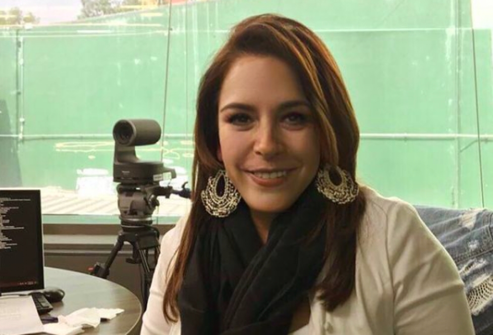 Fernanda Familiar anuncia que no transmitirá mentiras de AMLO en sus espacios