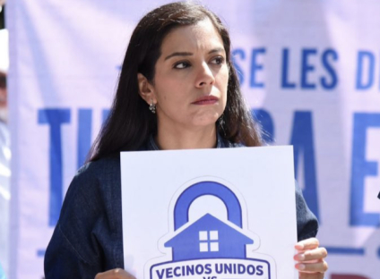 PAN lanza plan “anti despojos” en apoyo a víctimas