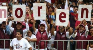 Morena encabeza preferencias en Guerrero y Michoacán… pero no tiene candidatos