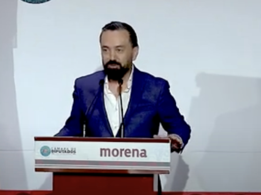 Arturo Ávila justifica acusaciones de corrupción hechas por el PAN: “es por el cártel inmobiliario”, dice